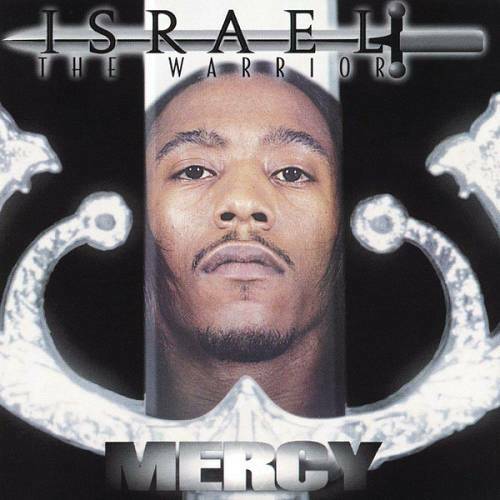 Israel The Warrior - Mercy cover