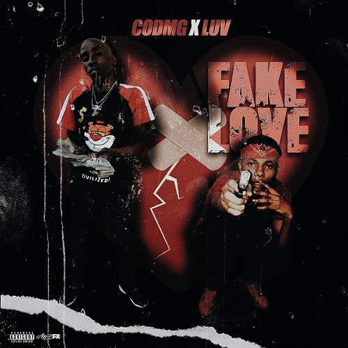 Its DP - Fake Love 2 cover