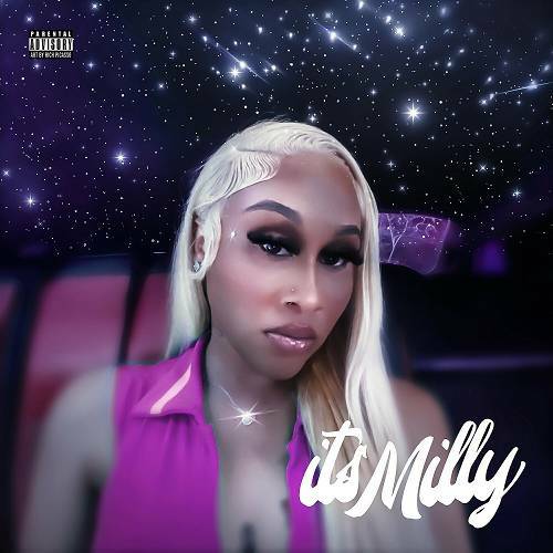 itsMILLY - itsMILLY cover