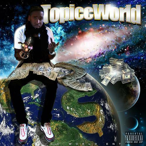 Itz Topicc - Topicc World cover