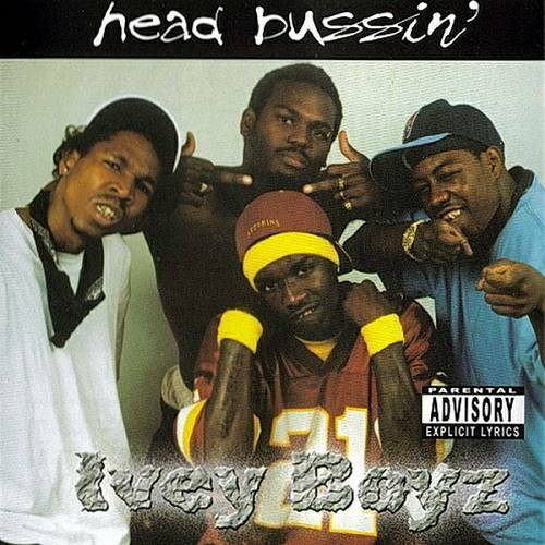 Ivey Boyz - Head Bussin` cover