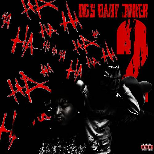 IX Nino Stackz - DGS Baby Joker 2 cover