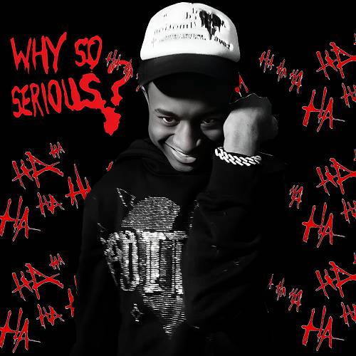 IX Nino Stackz - DGS Baby Joker cover