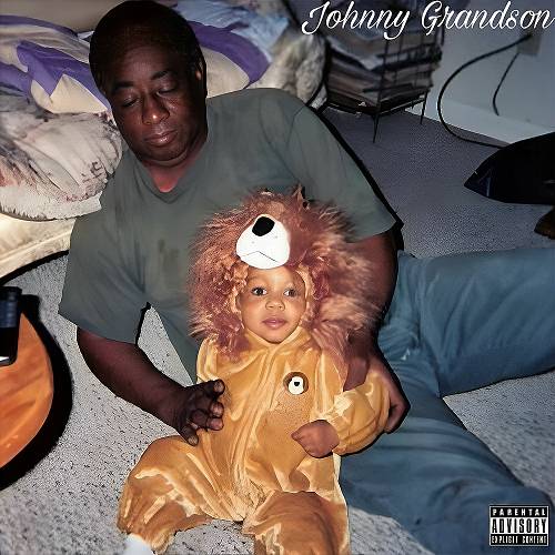 IX Nino Stackz - Johnny Grandson cover