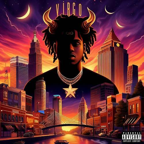IX Nino Stackz - Virgo cover