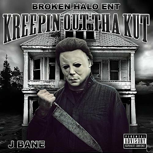 J-Bane - Kreepin Out Tha Kut cover