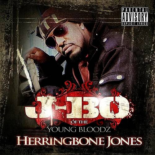 J-Bo - Herringbone Jones cover