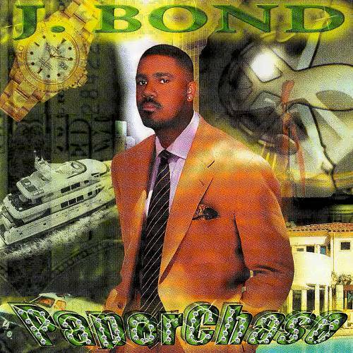 J. Bond - PaperChase cover