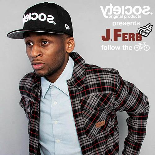 J. Ferb - Follow The Byke cover