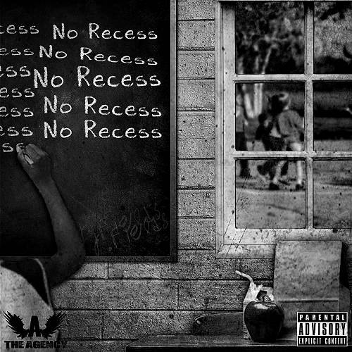 J. Fields - No Recess cover
