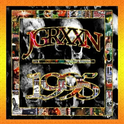 JGRXXN - 1995 cover