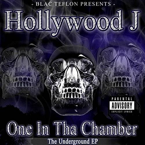 Hollywood J - One In Tha Chamber cover
