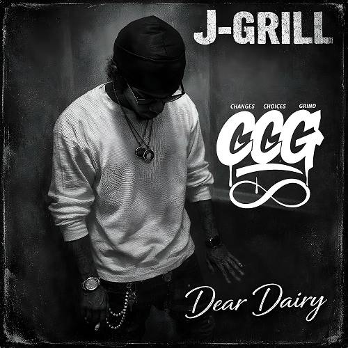 J-Grill - Dear Dairy cover