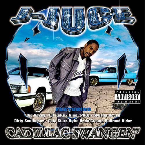 J-Juce - Cadillac Swangen cover