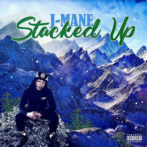 J-Mane - Stacked Up cover