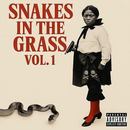 J2Made901 - Snakes In The Grass, Vol. 1 cover