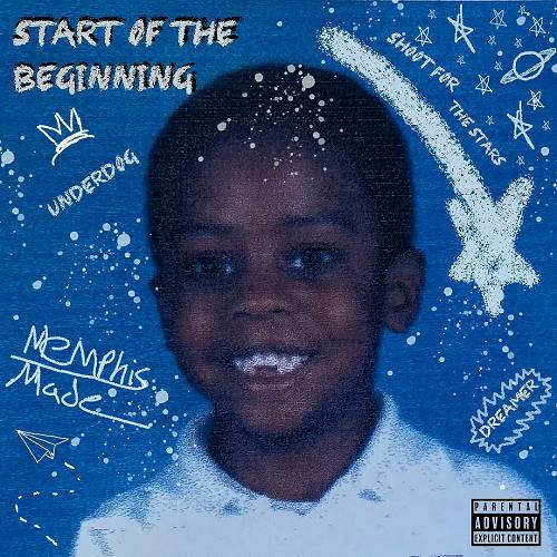 J2Made901 - Start Of The Beginning cover