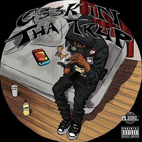J4y Deadshot - G33k In Tha Tr4p cover