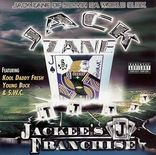 Jack Zane - Jackee`s Franchise cover