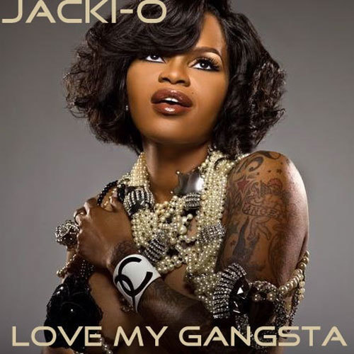Jacki-O - Love My Gangsta cover