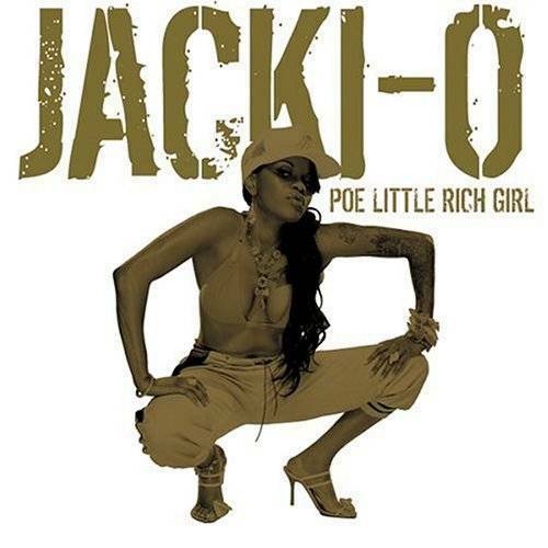 Jacki-O - Poe Little Rich Girl cover