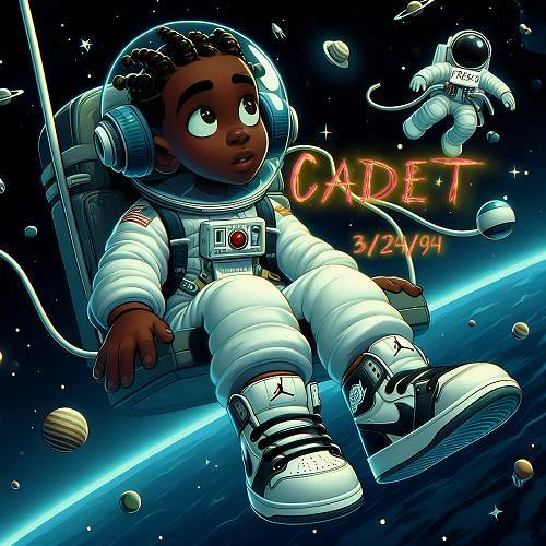 Jae Fresco - Cadet. Gospel Trapper 2 cover