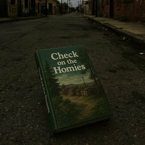 Jae Fresco - Check On The Homies cover