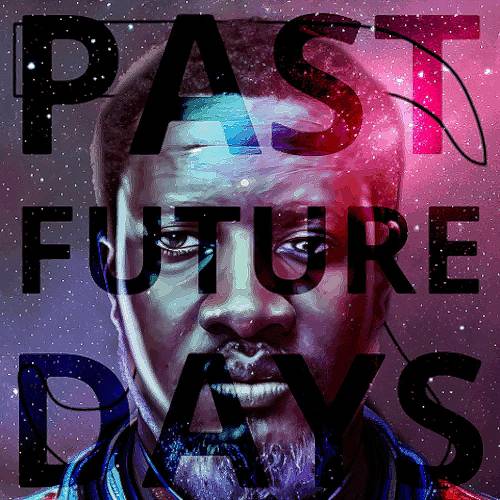 Jaeti - Past Future Days cover