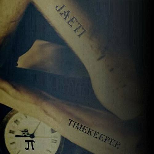 Jaeti - Timekeeper cover