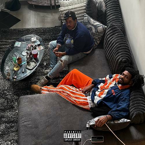 Jai Musiq & Ro$ey - EP To Peachtree cover