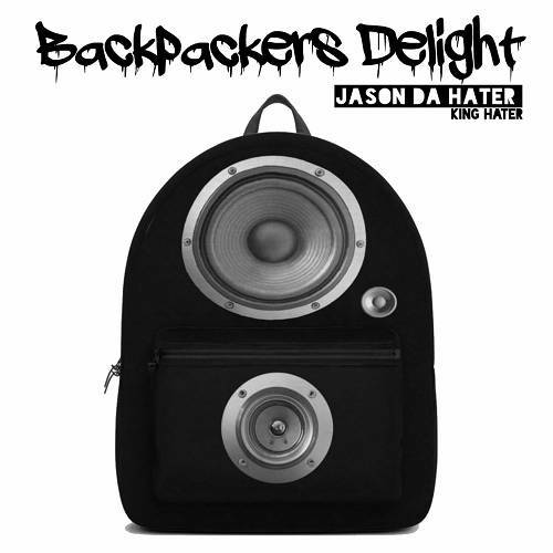 Jason Da Hater - Backpackers Delight cover