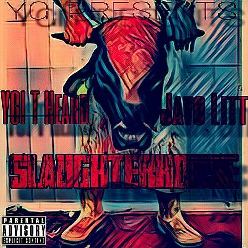 Javo Litt - Slaughterhouse cover