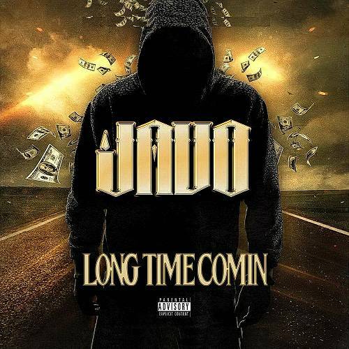 Javo - Long Time Comin cover