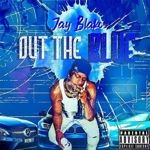 Jay Blakc - Out The Blue cover