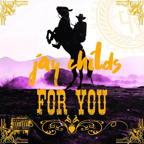 Jay Childs - For You cover