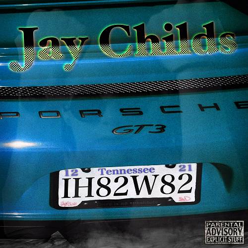 Jay Childs - IH82W82 cover
