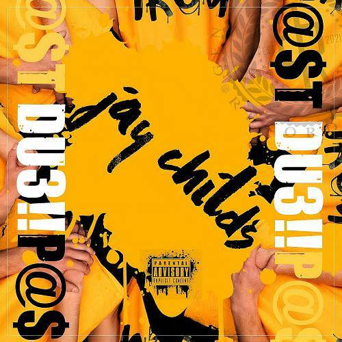 Jay Childs - P@$t Du3!! cover