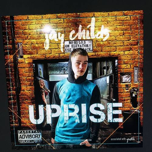 Jay Childs - Uprise cover