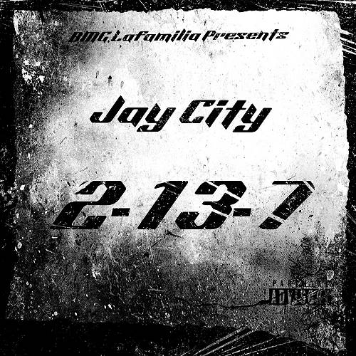 Jay City - 2-13-7 cover