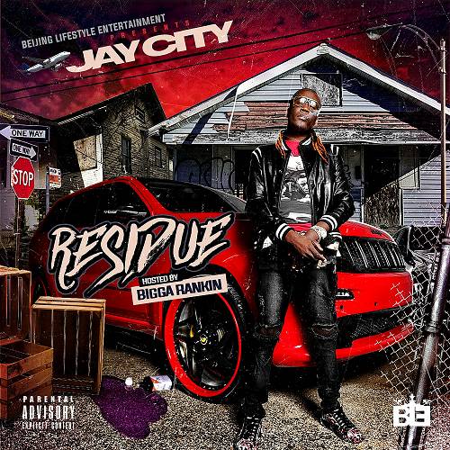 Jay City - Residue cover