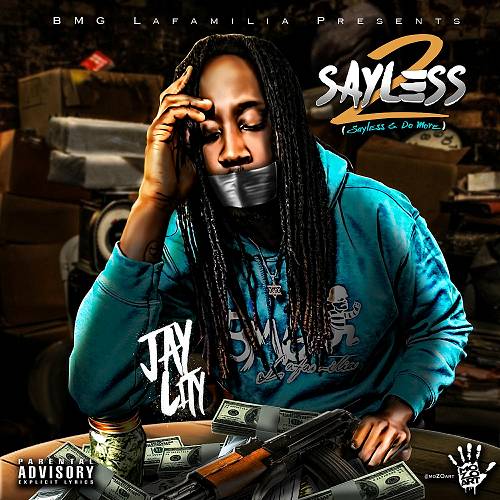 Jay City - Say Less 2 (Sayless & Do More) cover
