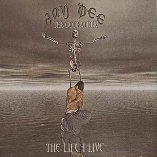 Jay Dee - The Life I Live cover