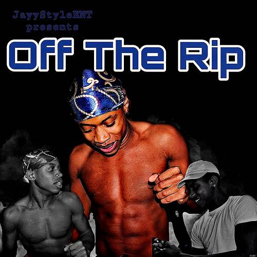 Jay Hilfiger - Off The Rip cover