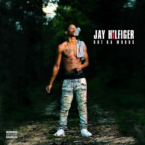 Jay Hilfiger - Out Da Woods cover
