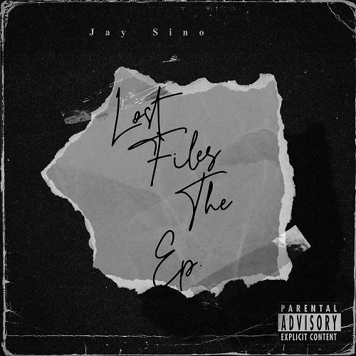 Jay Sino - Lost Files cover