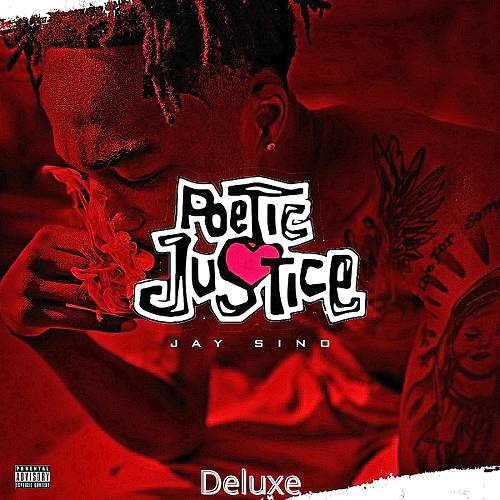 Jay Sino - Poetic Justice Deluxe cover