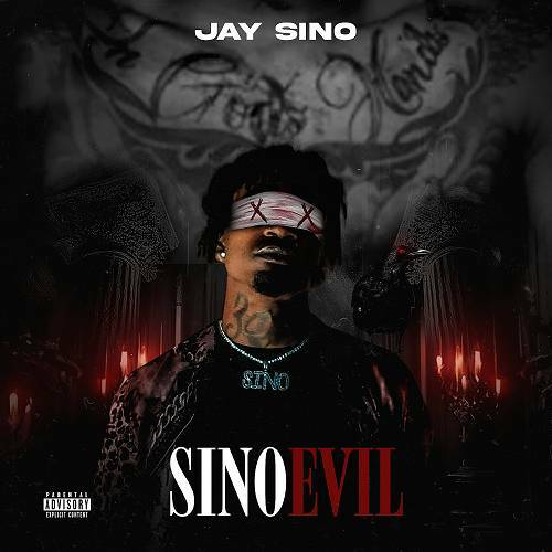 Jay Sino - Sino Evil cover