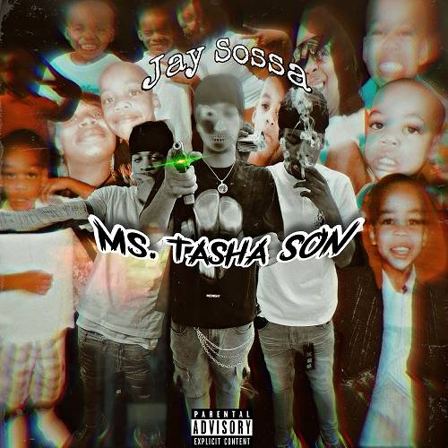 Jay Sossa - Ms. Tasha Son cover