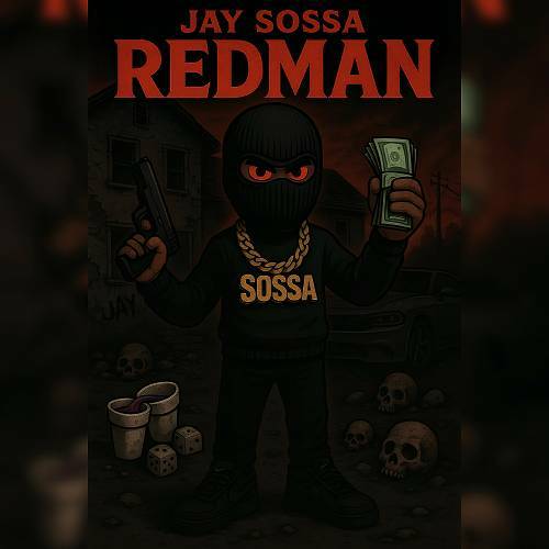 Jay Sossa - Redman cover