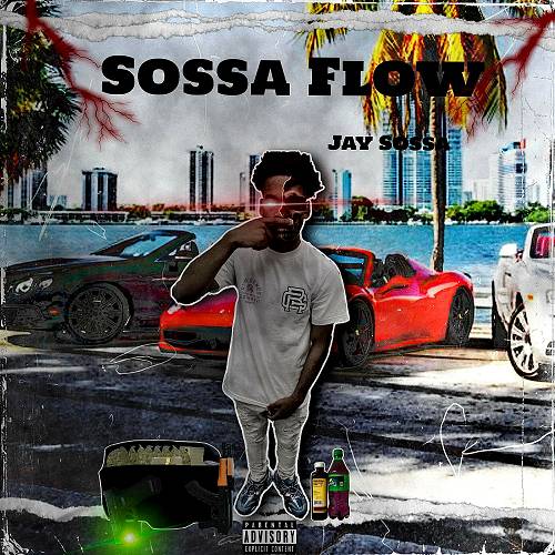 Jay Sossa - Sossa Flow cover